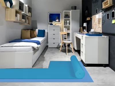 Dämmunterlage PE-Schaum Premium Base One Home Produktbild #2