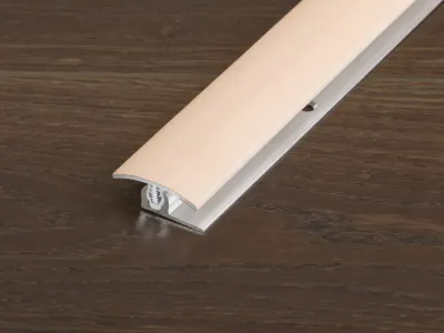 Übergangsprofil PROVARIOclip Universal Dekorfolie Ahorn Produktbild #1