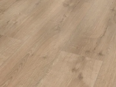 Laminat Trend XL Eiche braun grau Landhausdiele Produktbild #4