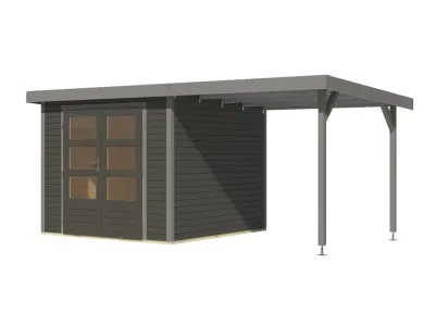 Gartenhaus Jupiter 3,5 19 mm Produktbild #9