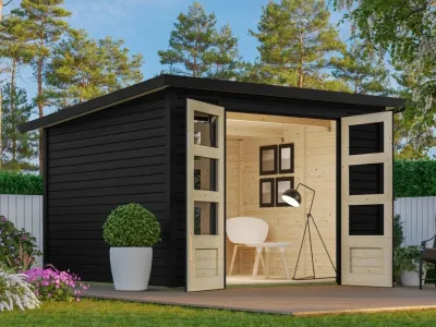 Gartenhaus Stockach 4 19 mm Produktbild #1