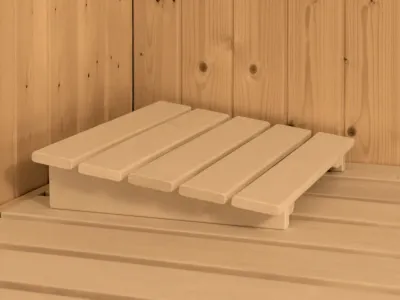 Karibu Massivholzsauna 38 mm Sparset Ari Produktbild #9