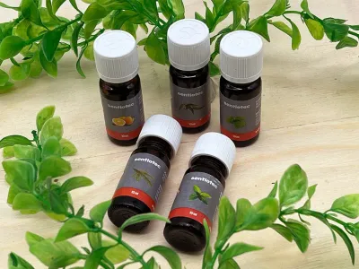 Saunadüfte 5er Set Produktbild #2