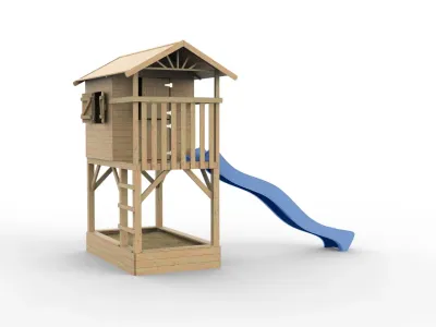 Abb. ähnlich: Brüstung im