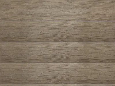 Terrassendiele WPC braun Holzoptik geprägte Oberfläche Produktbild #4