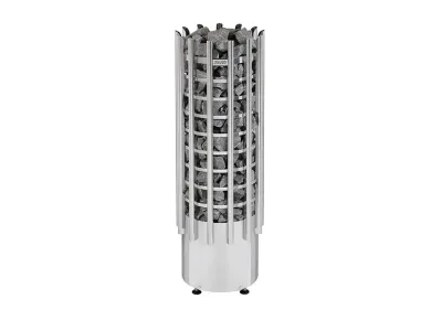 Elementsauna 68 mm Celine 4 SPARSET inkl. 6,8 kW Saunaofen Glow und ext. Steuerung Produktbild #3