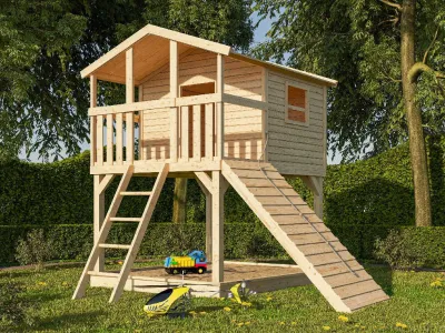 Stelzenhaus Benjamin Produktbild #1