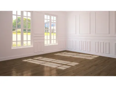 Laminat Prestige Eiche natur D4166 Exquisit Landhausdiele Produktbild #3