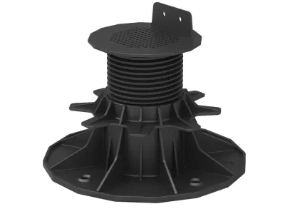 Stelzlager für Terrassendielen 130-180 mm Produktbild #1
