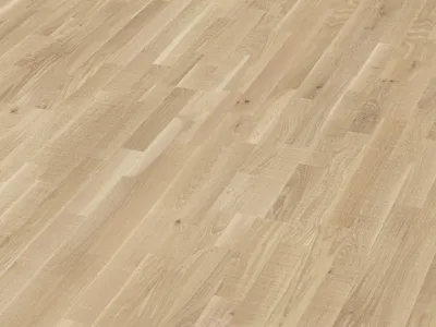 Parkett PC 200 Eiche lebhaft weiß 9042 Schiffsboden Gebürstet Produktbild #1