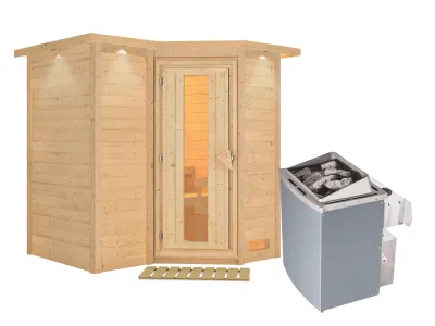 SAUNA SAHIB 1 in vielen Varianten Produktbild #3