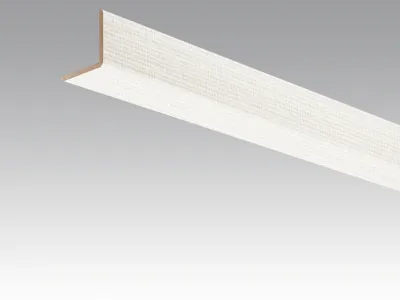 Wand- und Deckenleiste Edelstahl 63 Dekor Produktbild #1