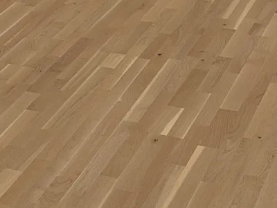 Parkett PC 200 Eiche lebhaft greige 9038 Schiffsboden Gebürstet Produktbild #1