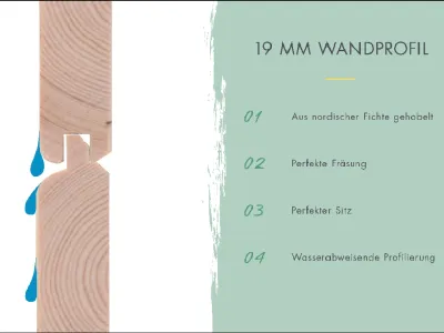 Hochbeet 2 Produktbild #7