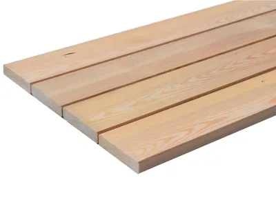 Fassadenholz Glattkantbrett kanadische Lärche Produktbild #2