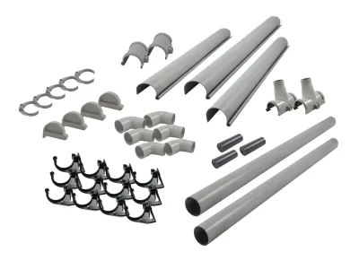 Dachrinne PVC "2409" Produktbild #3