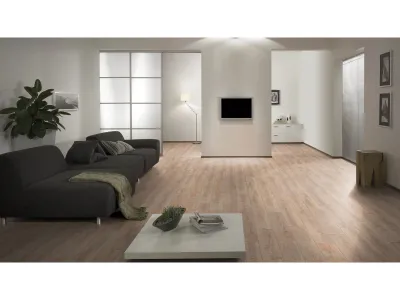 Laminat Whitewashed Eiche D2987 Exquisit Landhausdiele Produktbild #2