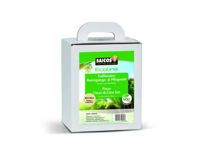 Ecoline Reinigungs- und Pflegeset Produktbild #1