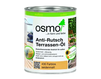Anti-Rutsch Terrassenöl Terrassen Öl 430 Farblos Produktbild #2