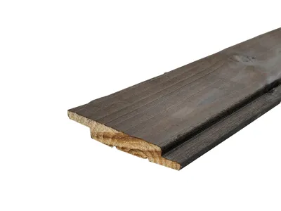 Fassadenprofil DRAGONwood Kiefer-Fichte Produktbild #4