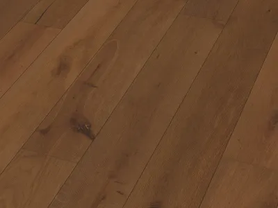 Parkett Almfeuer Eiche Herrenalm Landhausdiele Gebürstet Produktbild #1