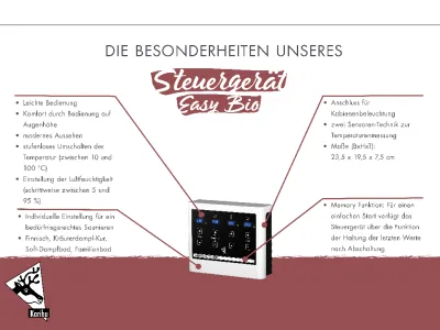 Steuergerät Easy Bio Produktbild #2
