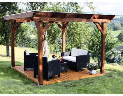 Pavillon Marseille Produktbild #1