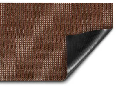 Outdoor-Teppich - Küchenläufer Grillmatte Bodenschutz Delux Kastanie Produktbild #3