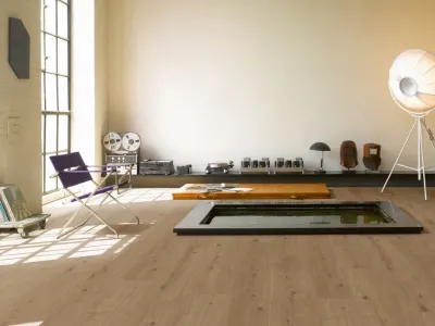 Designboden Modular ONE Eiche Atmosphere umbra Landhausdiele Produktbild #3