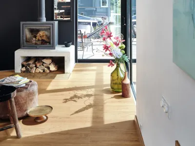 Designboden DD 400 flex Golden Oak 6999 Landhausdiele Produktbild #6