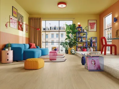 Vinylboden Rigid RD200S Bubblegum dance 20082 Eiche Landhausdiele Edition M9  Produktbild #2