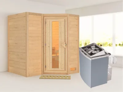 SAUNA SAHIB 1 in vielen Varianten Produktbild #1