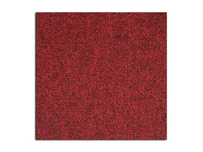 Teppichfliese Nadelfilz Jersey 50 x 50 6 mm stark Produktbild #1