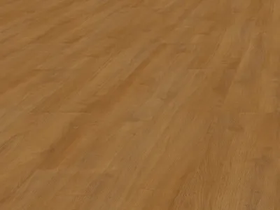 Vinylboden Premium Klebevinyl Eiche Natur Landhausdiele Produktbild #1