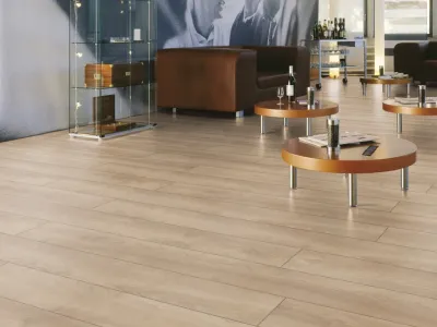 Laminat Makro Eiche Hell D4752 Mammut Landhausdiele Produktbild #3