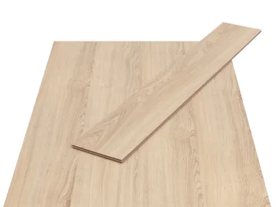 Designboden Plusnatura Eiche Royal mittel Braun Landhausdiele inkl. Trittschalldämmung Produktbild #2