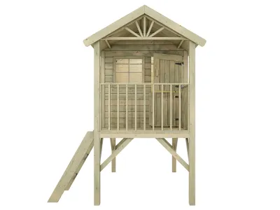 Stelzenhaus Funny XL KDI Produktbild #3