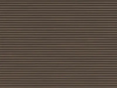 WPC 4-fach Rhombusprofil Walnut co-extrudiert Produktbild #3