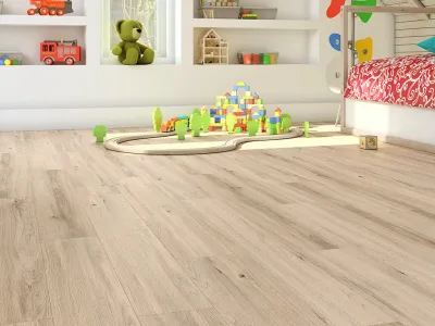 Laminat Lifestyle Trend Bellemont Oak beige grey Landhausdiele Produktbild #2
