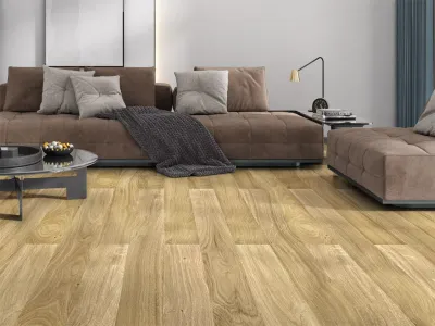 Parkett Eiche Astig Landhausdiele gebürstet Produktbild #7