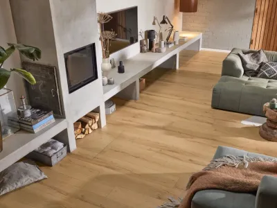 Designboden Rigid Risseiche Natur 7335 Landhausdiele Produktbild #3
