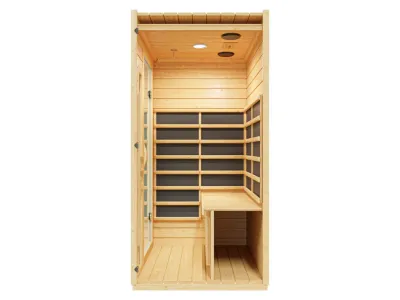 Infrarotkabine Aurava One 1 Person Produktbild #2