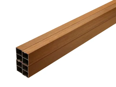 Sonnenbrecher WPC Beschattungsprofil Co extrudiert Produktbild #7