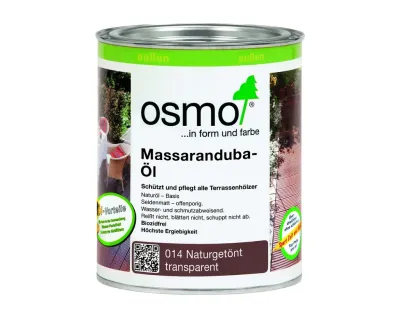 Massaranduba Öl 014 naturgetönt transparent Produktbild #2