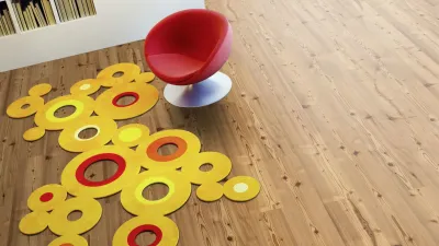 Korkboden Naturboden DESIGNTrend Lärche Spice Produktbild #5