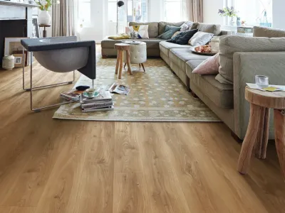 Designboden DL 600 S Schlosseiche Natur 6836 Produktbild #2