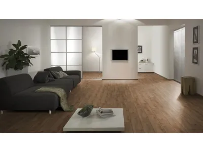 Laminat Prestige Eiche natur D4166 Exquisit Landhausdiele Produktbild #5