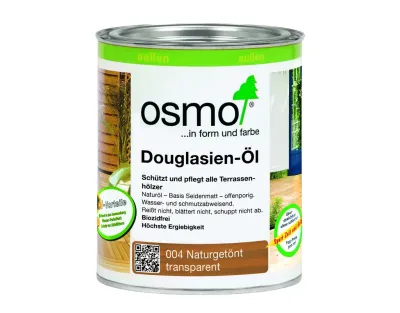 Douglasien Öl 004 naturgetönt seidenmatt Produktbild #2