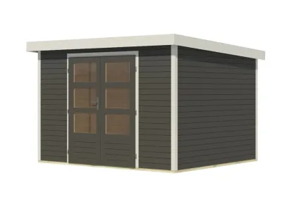 Gartenhaus Jupiter 5 19 mm Produktbild #7