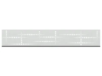 Einzelprofil SYSTEM Plus hoch Produktbild #1